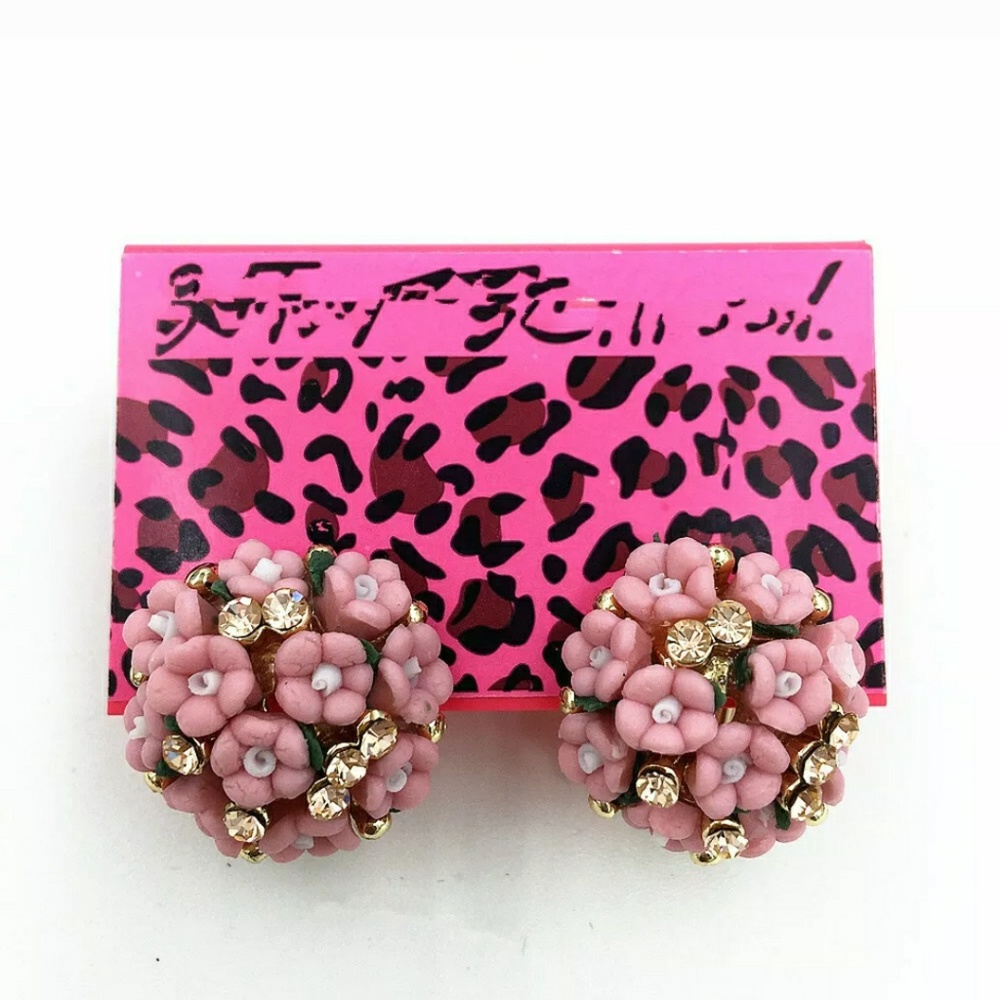 Betsey Johnson Earrings